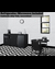 CWSUITE64R Kitchenette Set
