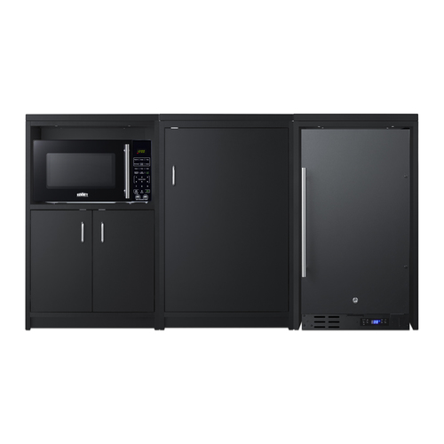 CWSUITE64R Kitchenette Full
