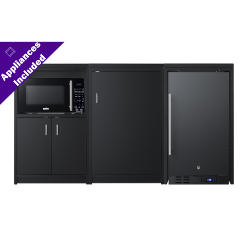 CWSUITE64R Kitchenette Full
