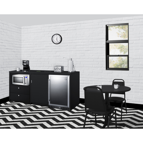CWSUITE74G Kitchenette Set
