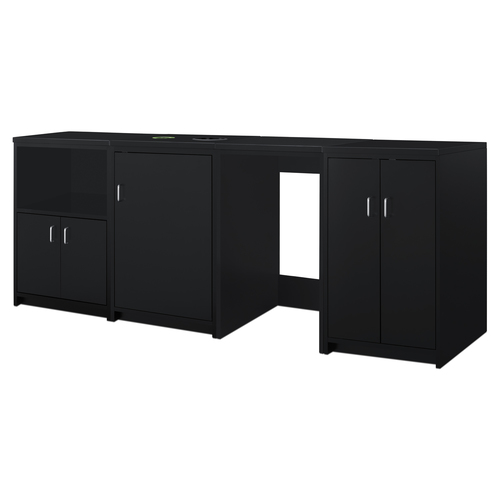 CWSUITE85R Kitchenette Angle