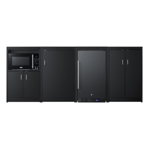 CWSUITE85R Kitchenette Full