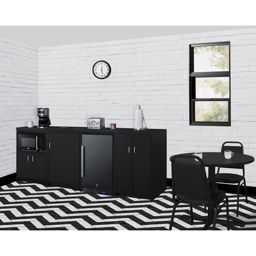 CWSUITE85R Kitchenette Set