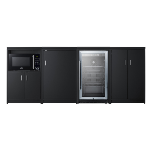 CWSUITE85G Kitchenette Full