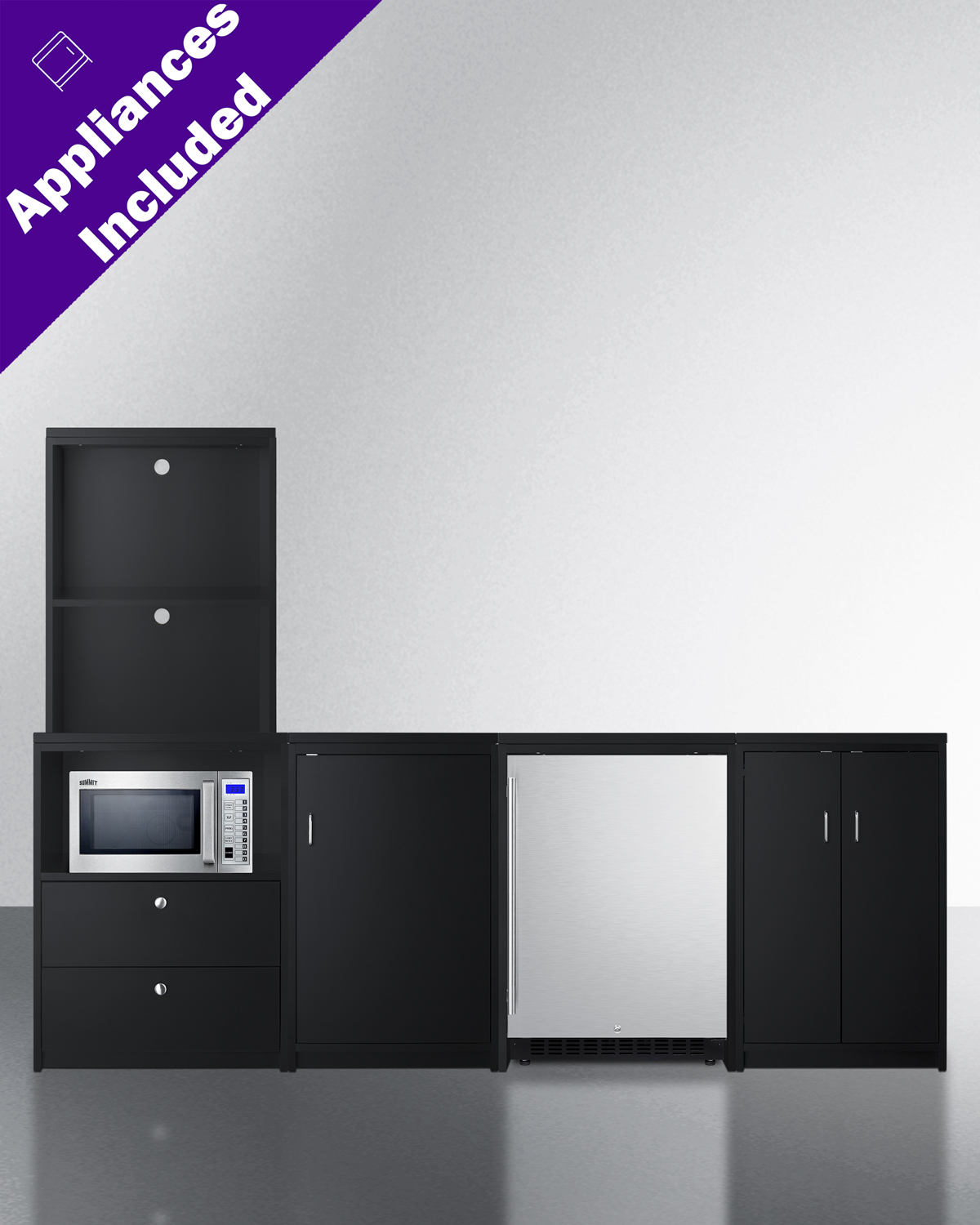 CWSUITE95R | Summit® Appliance