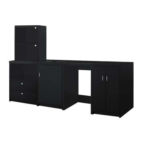 CWSUITE95G Kitchenette Angle