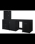 CWSUITE95G Kitchenette Angle