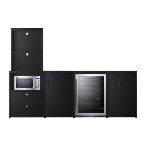 CWSUITE95G Kitchenette Full