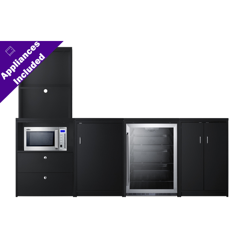 CWSUITE95G Kitchenette Full