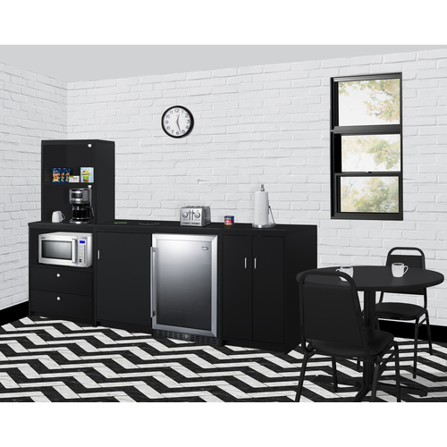 CWSUITE95G Kitchenette Set