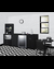 CWSUITE95G Kitchenette Set