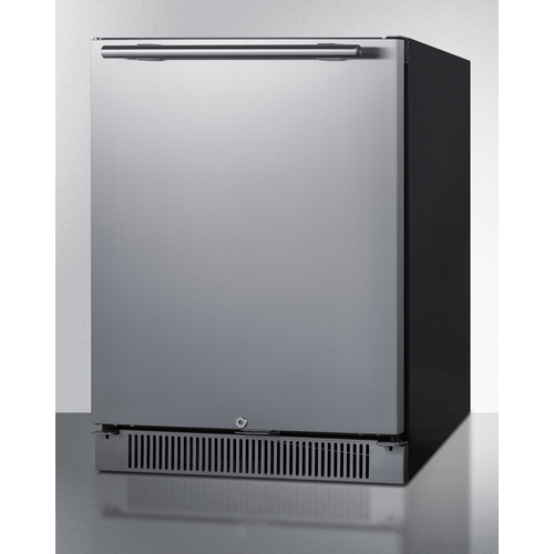 SPR623OS Refrigerator Angle