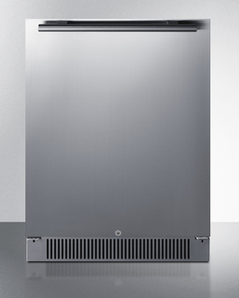 SPR623OSCSS Refrigerator Front
