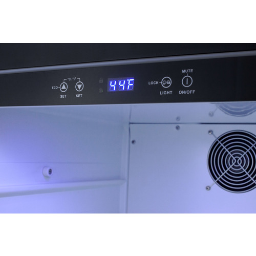 SPR623OS Refrigerator Detail