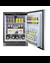 SPR623OS Refrigerator Full