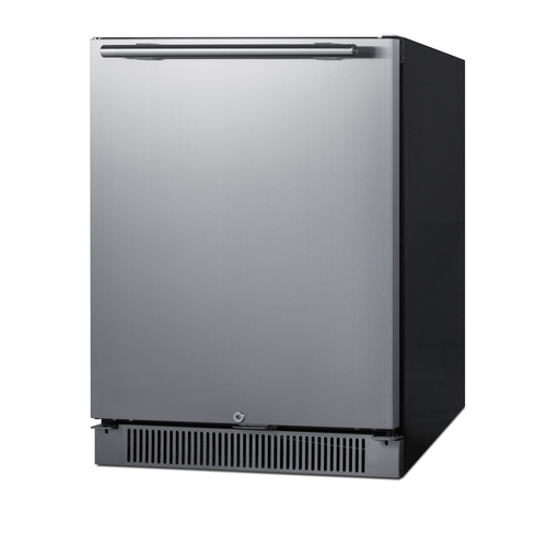 SPR623OS Refrigerator Angle