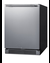 SPR623OS Refrigerator Angle