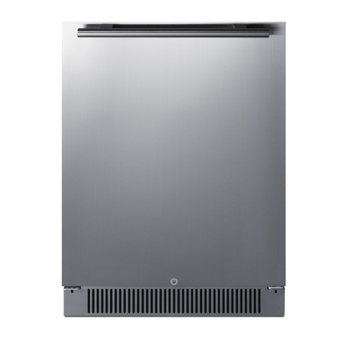 SPR623OS Refrigerator Front