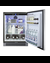 SPR623OSCSS Refrigerator Full