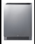 SPR623OSCSS Refrigerator Front