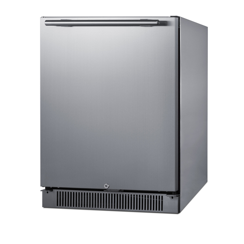 SPR623OSCSS Refrigerator Angle