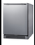 SPR623OSCSS Refrigerator Angle
