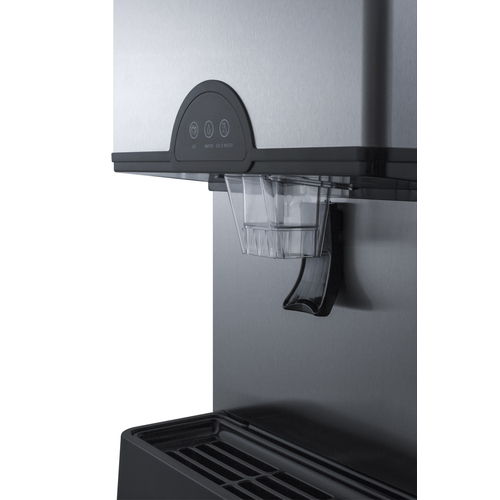 AIWD450 Icemaker Detail