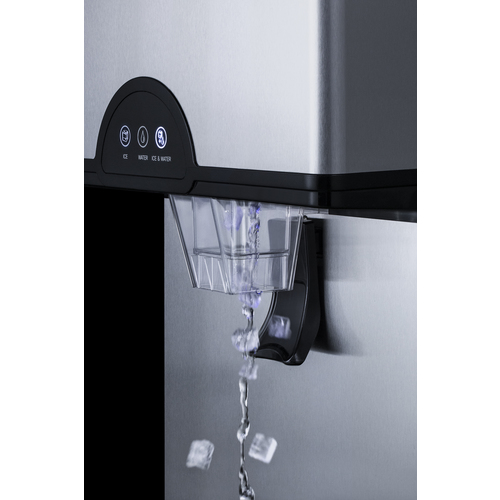 AIWD450 Icemaker Detail