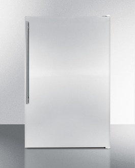 FS605SSVH Freezer Front