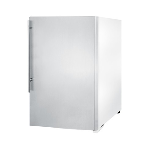 FS605SSVH Freezer Angle
