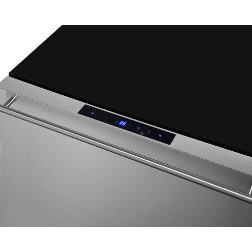 SDR24 Refrigerator Detail