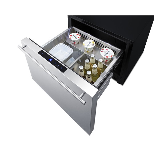 SDR24 Refrigerator Full