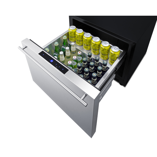 SDR24 Refrigerator Full