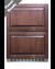 SPRF34D Refrigerator Freezer Front