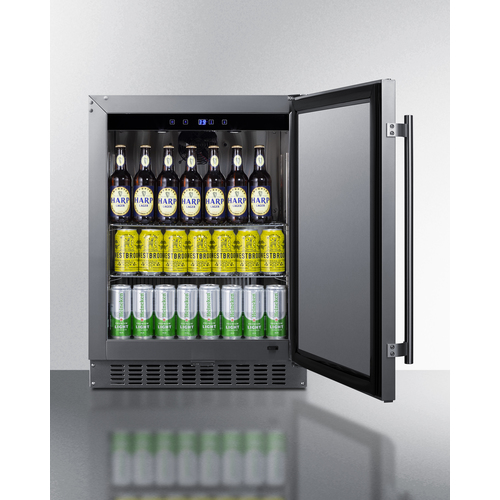 SPR618OSADA Refrigerator Full