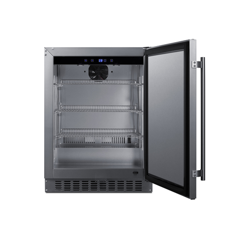 SPR618OSADA Refrigerator Open