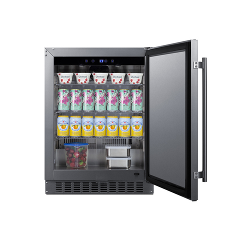 SPR618OSADA Refrigerator Full