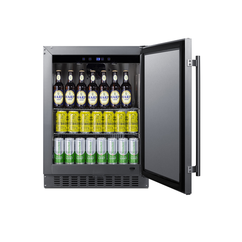 SPR618OSADA Refrigerator Full