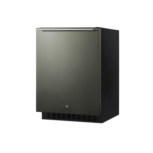 ASDS2413KSSHH Refrigerator Angle