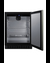 ASDS2413KSSHH Refrigerator Open