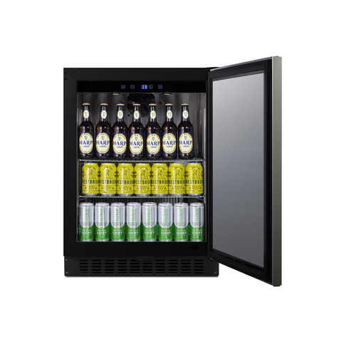 ASDS2413KSSHH Refrigerator Full