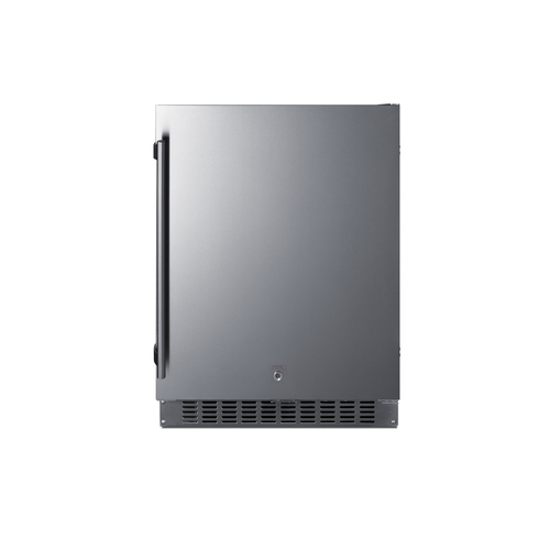 ASDS2413CSS Refrigerator Front
