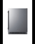 ASDS2413CSS Refrigerator Front