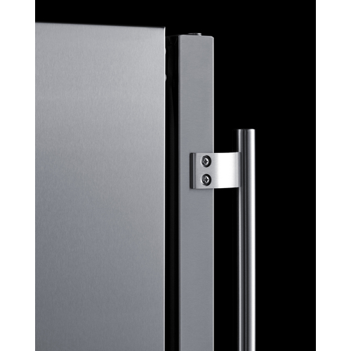 ASDS2413CSS Refrigerator Detail