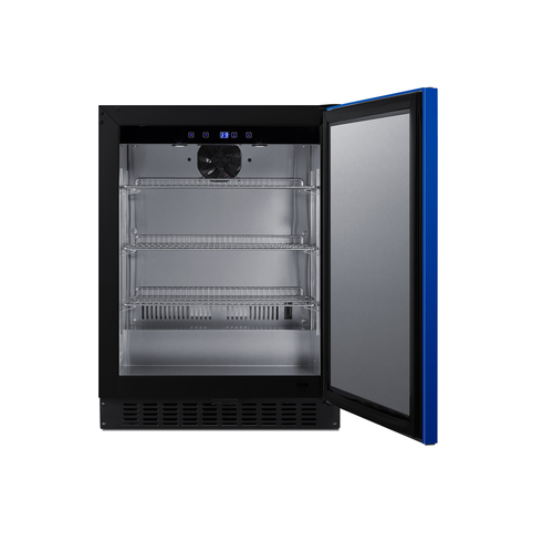 ASDS2413B Refrigerator Open
