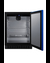 ASDS2413B Refrigerator Open