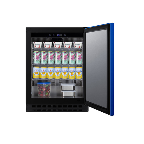 ASDS2413B Refrigerator Full