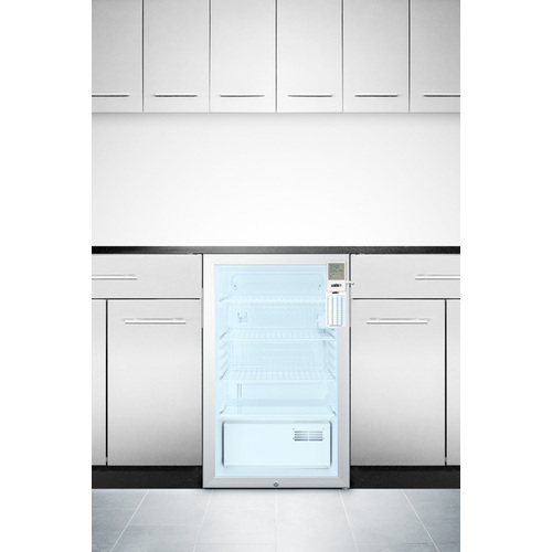 SCR450LBIMEDADA Refrigerator Set