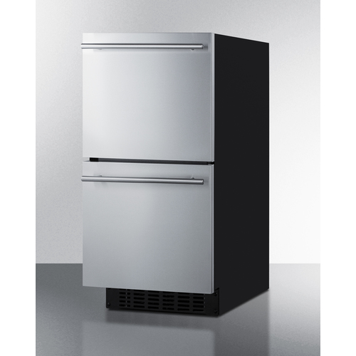ASDR1524 Refrigerator Angle