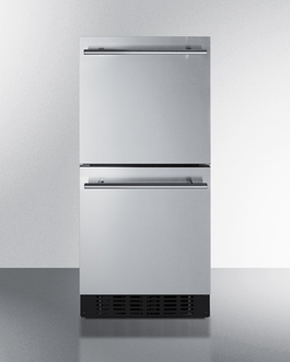 ASDR1524 Refrigerator Front